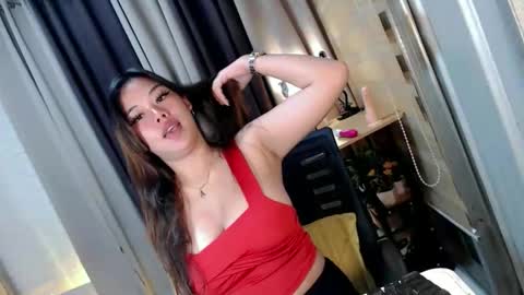 HI ITS ME ALTHEA online show from October 17, 8:44 pm