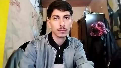 yourgodzeus online show from March 12, 12:36 pm