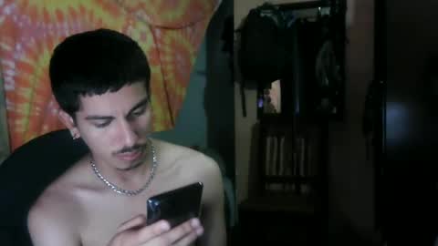 yourgodzeus online show from September 24, 3:43 am