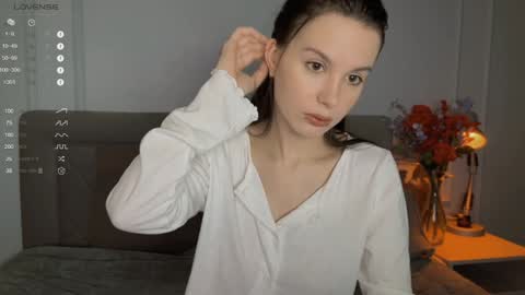 Snapshot of yourher0in chatting on February 2, 11:30 am Aida online show from February 2, 11:30 am