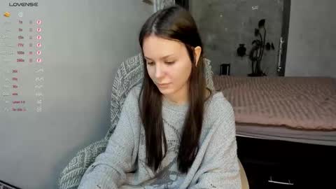 Snapshot of yourher0in chatting on February 3, 6:22 am Aida online show from February 3, 6:22 am