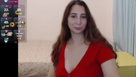 Snapshot of yourhoneypiexx chatting on February 27, 7:34 am Honey online show from February 27, 7:34 am