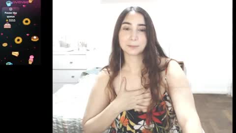 Snapshot of yourhoneypiexx chatting on July 17, 5:03 am Honey online show from July 17, 5:03 am