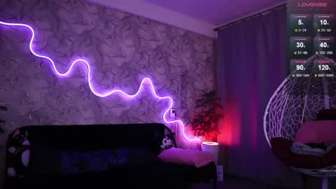 Aleksandra online show from November 16, 6:35 pm