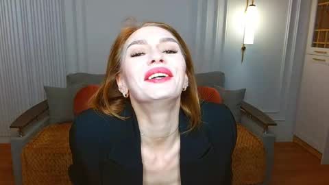 Ksyusha online show from February 22, 7:34 am