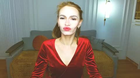 Ksyusha online show from February 23, 5:45 am