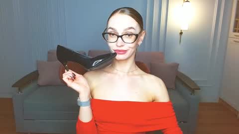 Ksyusha online show from February 27, 1:38 pm