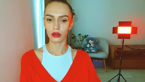 Ksyusha online show from February 15, 7:51 am