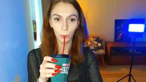 Ksyusha online show from February 24, 8:23 am