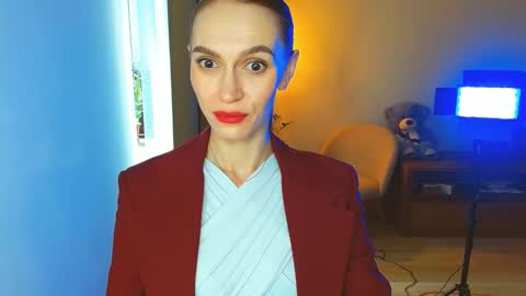 Ksyusha online show from March 26, 7:58 am