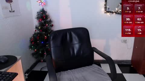 Cherry online show from December 14, 8:08 pm