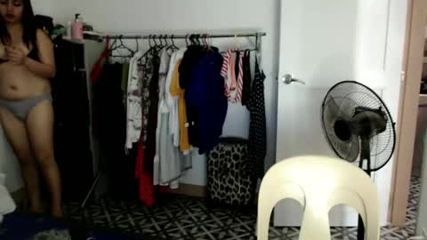 tifanny online show from January 25, 1:10 am