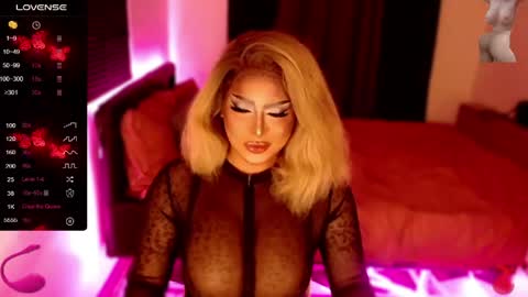 Carla online show from April 25, 12:02 am