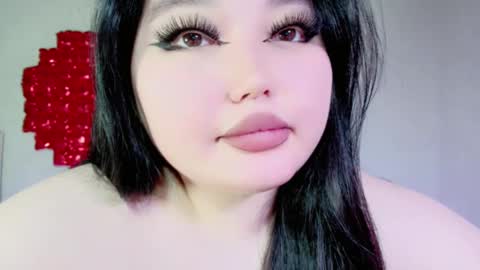 Snapshot of yourmermaidd chatting on February 22, 3:23 am Amina online show from February 22, 3:23 am