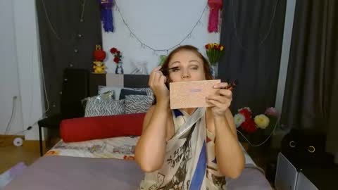 Snapshot of yourmysterycharm chatting on March 4, 12:33 pm yourmysterycharm online show from March 4, 12:33 pm