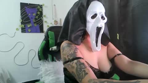 Serena online show from October 21, 9:48 pm