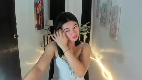 Trish online show from October 25, 5:19 pm