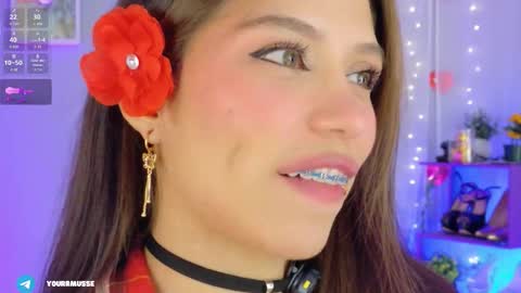 Isabella but you can call me Isa .-. online show from February 14, 4:53 am