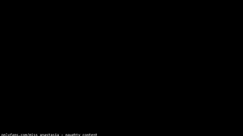 Anastasia online show from March 4, 3:01 am