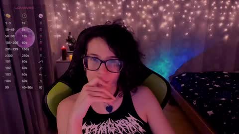 Snapshot of yourscosmic chatting on December 20, 3:36 am Yours Cosmic online show from December 20, 3:36 am