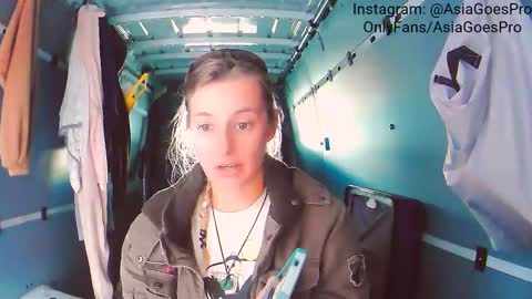 AsiaGoesPro - On All Socials online show from December 24, 9:33 pm