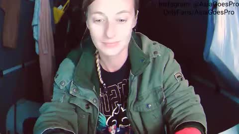 AsiaGoesPro - On All Socials online show from December 26, 11:24 pm