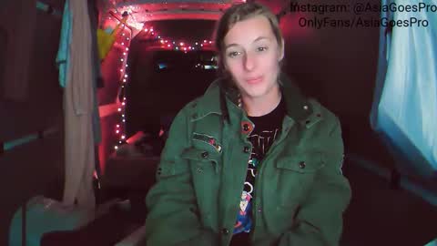 AsiaGoesPro - On All Socials online show from December 27, 2:25 am