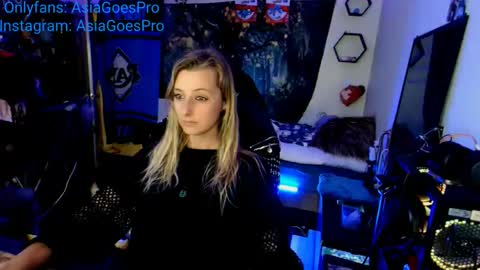 AsiaGoesPro - On All Socials online show from January 24, 1:13 am