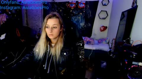 AsiaGoesPro - On All Socials online show from January 24, 8:22 pm