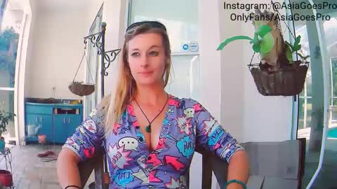 AsiaGoesPro - On All Socials online show from February 6, 6:56 pm