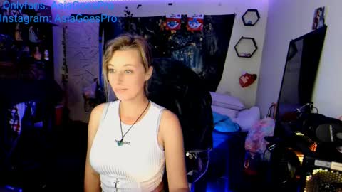 AsiaGoesPro - On All Socials online show from February 7, 1:04 am