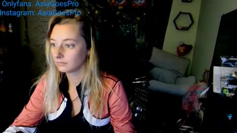 AsiaGoesPro - On All Socials online show from February 8, 3:42 pm