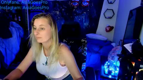 AsiaGoesPro - On All Socials online show from February 9, 2:49 am