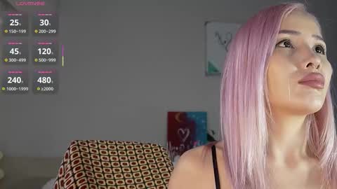 Luminous Luna online show from March 16, 11:14 am