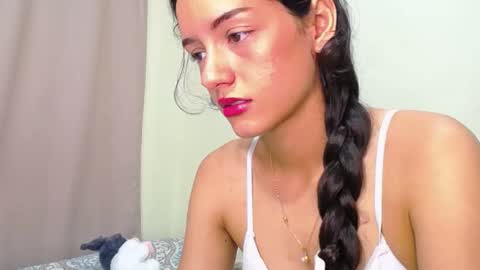 Lina and roberth online show from October 16, 5:52 am