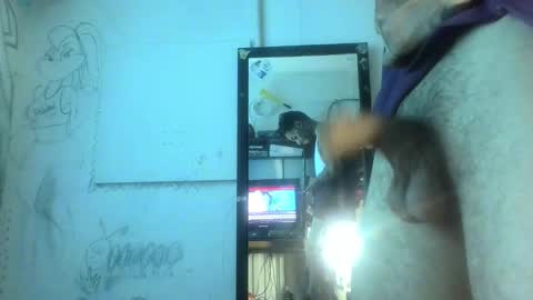 Snapshot of yourskinnybooy chatting on October 17, 5:48 pm sander online show from October 17, 5:48 pm