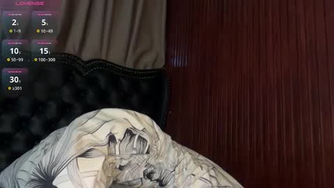 Snow Galvez online show from November 6, 5:52 am