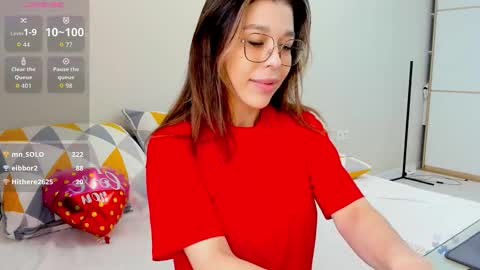 yoursoul_mila online show from February 14, 11:40 am