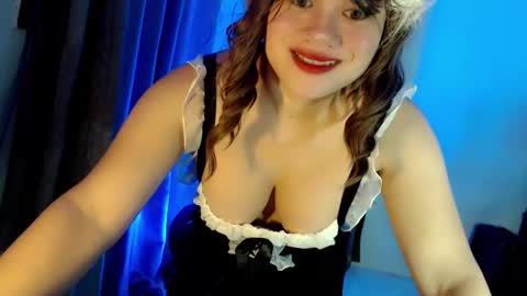 Snapshot of yourspankalita09 chatting on March 8, 9:40 pm Hanna online show from March 8, 9:40 pm