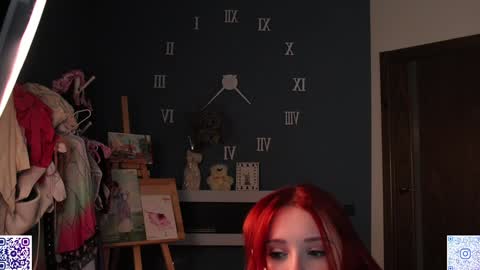 Im Ani online show from December 6, 1:11 pm