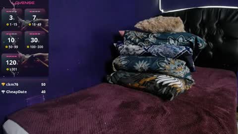 Snapshot of yourtattodoll chatting on February 7, 2:40 am Gaby online show from February 7, 2:40 am