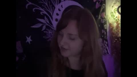 yourthickgingergoddess online show from February 24, 1:57 am