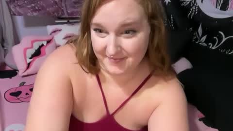 yourthickgingergoddess online show from September 16, 1:28 am