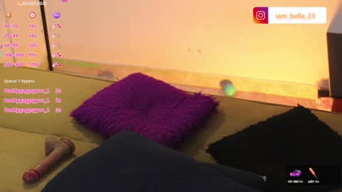 Bella- Independert Model online show from January 23, 11:26 pm