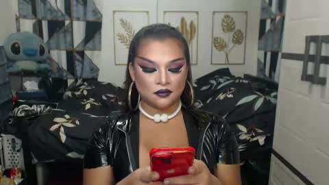 Anastacia Grey  online show from September 14, 2:00 am