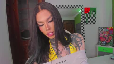 Snapshot of yourvirtualgirlfriennd chatting on March 10, 6:40 am GI online show from March 10, 6:40 am
