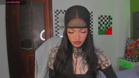 Snapshot of yourvirtualgirlfriennd chatting on April 1, 5:30 am GI online show from April 1, 5:30 am
