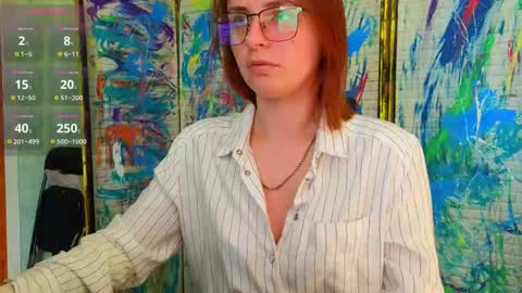 Sweet Sasha online show from September 15, 1:55 pm