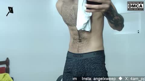 Angel online show from March 23, 6:06 am