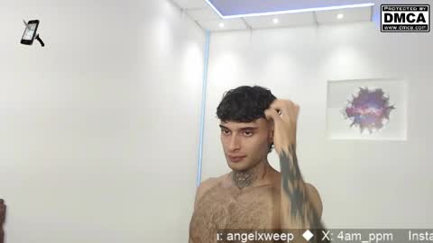 Angel online show from April 4, 3:38 am